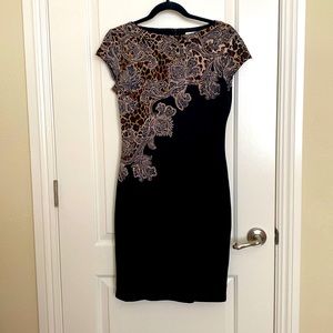 CACHE Midi dress